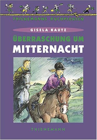 Überraschung um Mitternacht Books