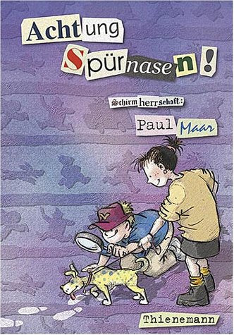 Achtung Spürnasen! Books
