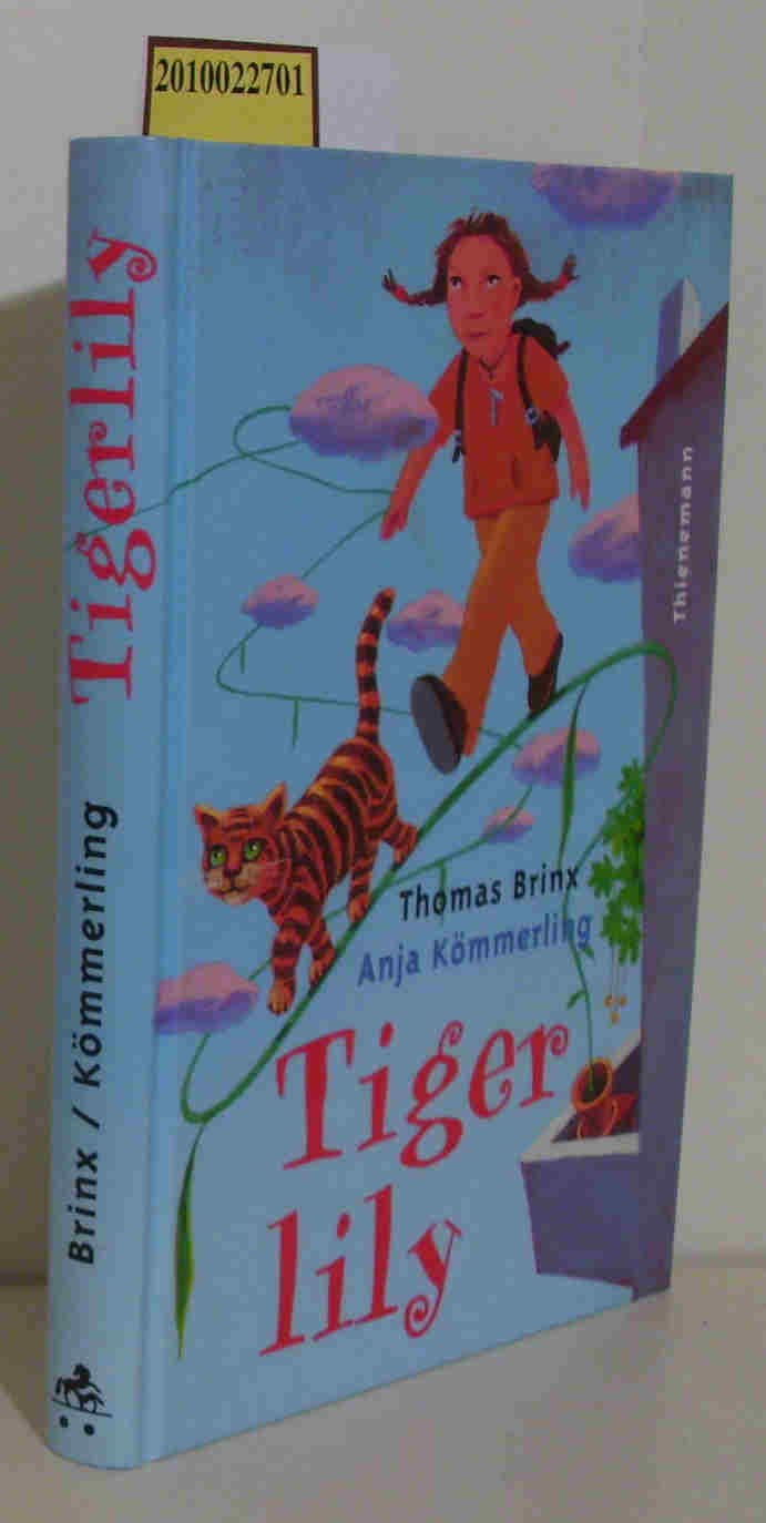 Tigerlily Novels & Short Stories for children