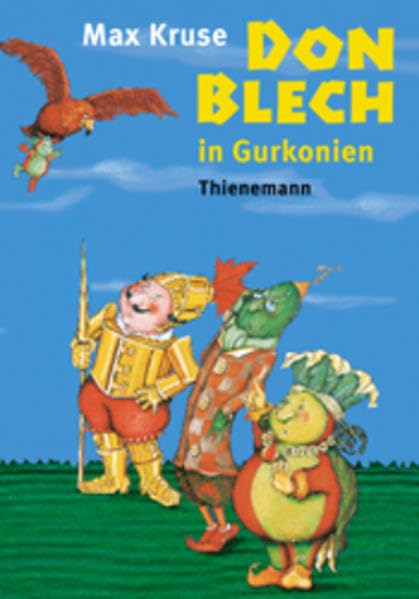 Don Blech in Gurkonien (Augsburger Puppenkiste) Novels & Short Stories