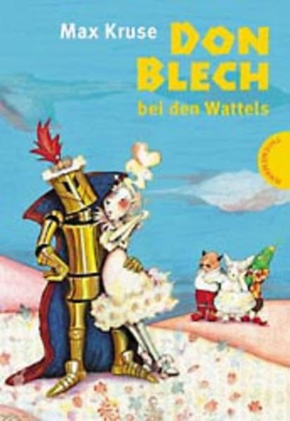 Don Blech bei den Wattels (Augsburger Puppenkiste) Novels & Short Stories