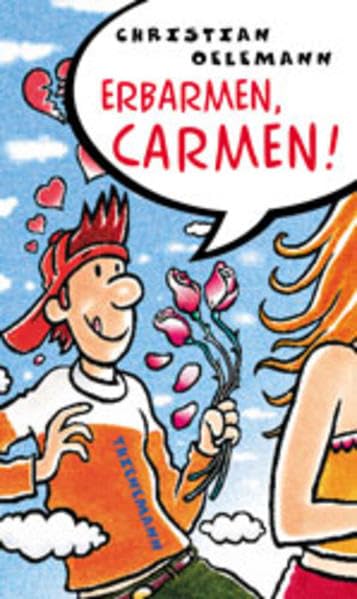 Erbarmen, Carmen! (Für Mädchen verboten) Fantasy & Sci-Fi