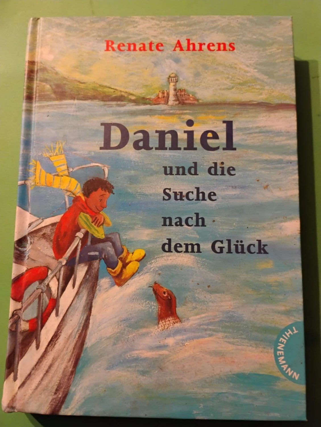 Daniel und die Suche nach dem Glück Novels & Short Stories