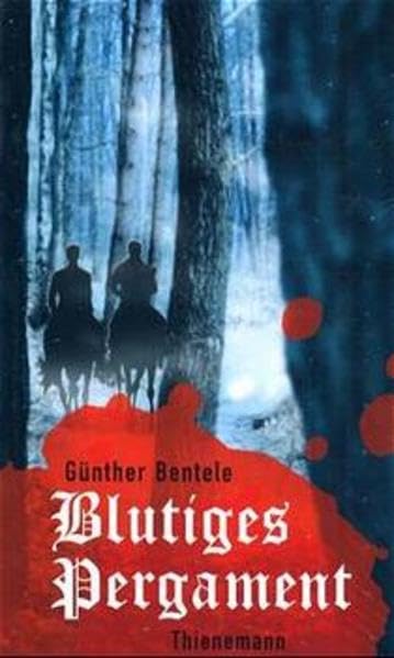 Blutiges Pergament Fantasy & Sci-Fi for children