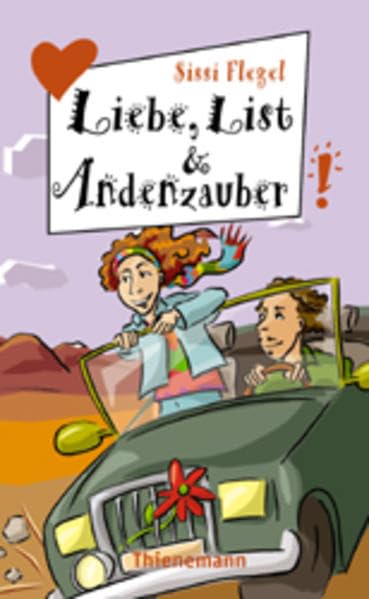 Liebe, List & Andenzauber (Freche Mädchen – freche Bücher!) Contemporary literature
