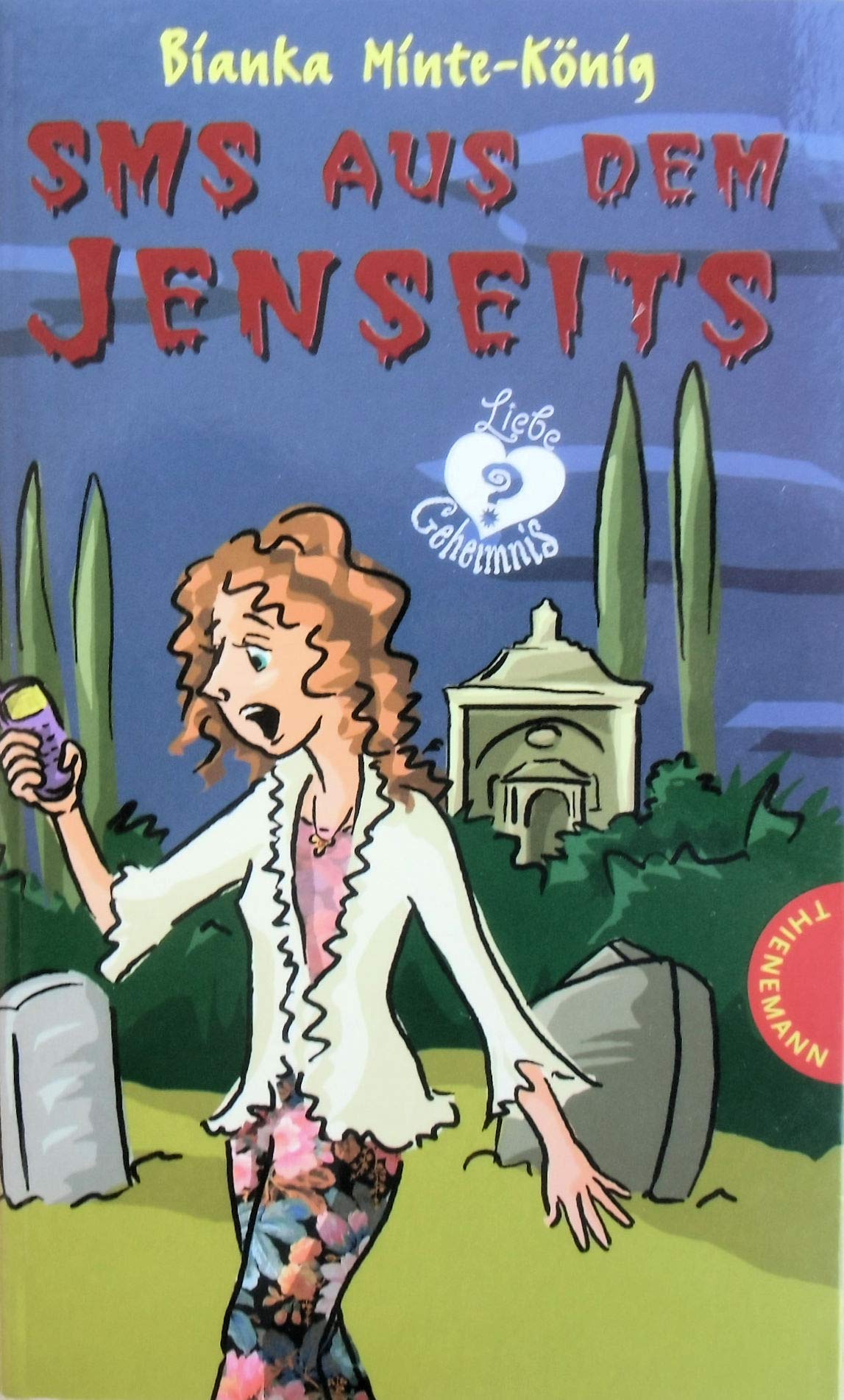 SMS aus dem Jenseits (Liebe & Geheimnis) Fantasy & Sci-Fi