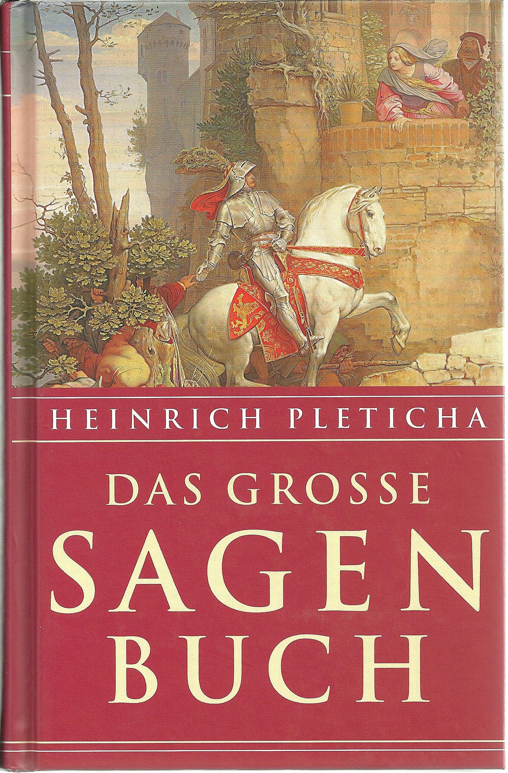 Das große Sagenbuch Fairy Tales & Legends