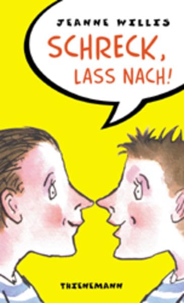 Schreck, lass nach! (Für Mädchen verboten) Fantasy & Sci-Fi