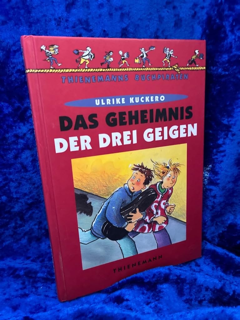 Product Image: Das Geheimnis der drei Geigen