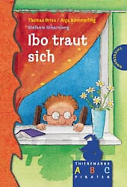 Ibo traut sich (Thienemanns ABC-Piraten) Books
