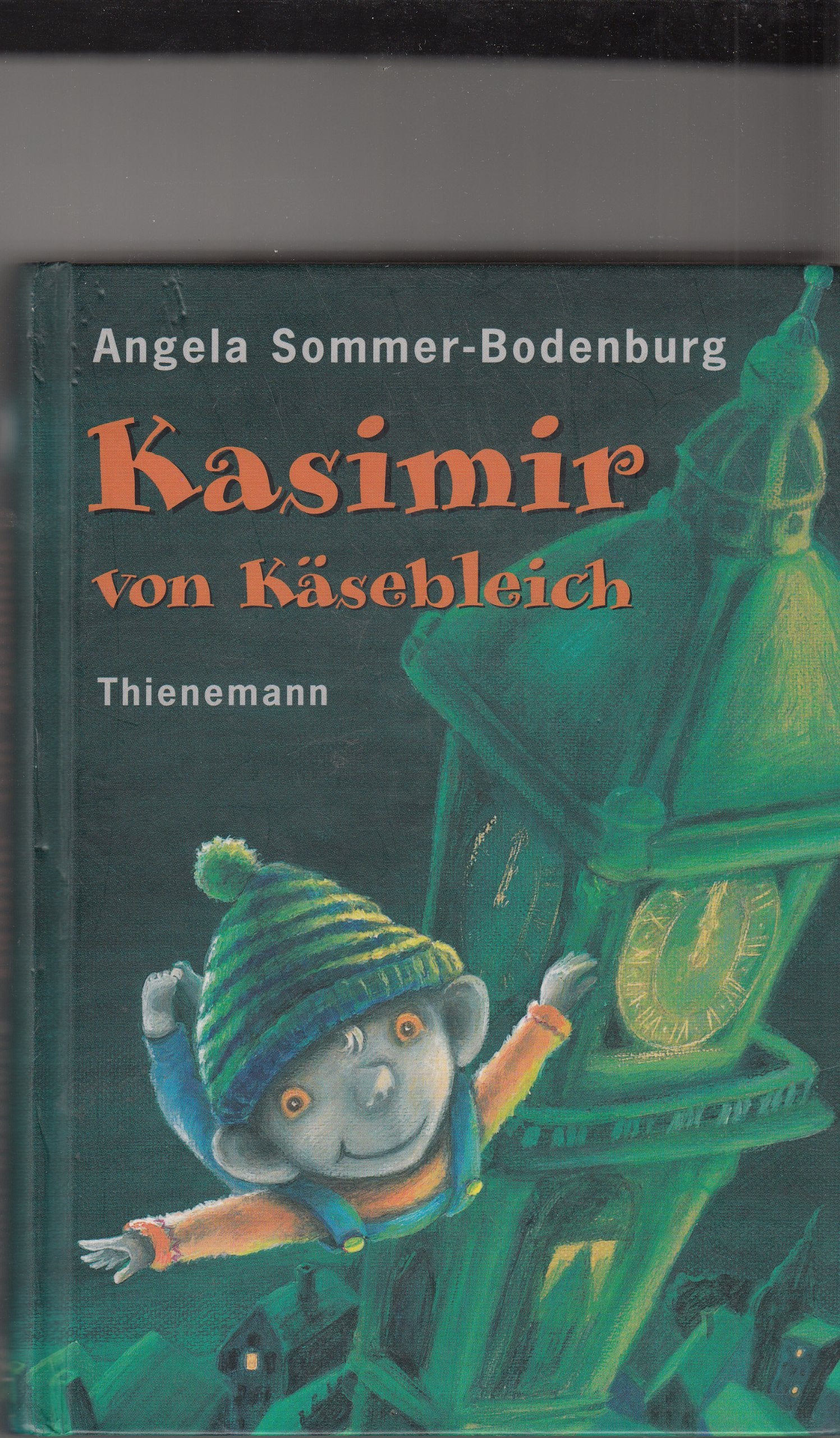 Kasimir von Käsebleich Novels & Short Stories