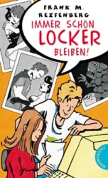 Immer schön locker bleiben! (Für Mädchen verboten) Fantasy & Sci-Fi