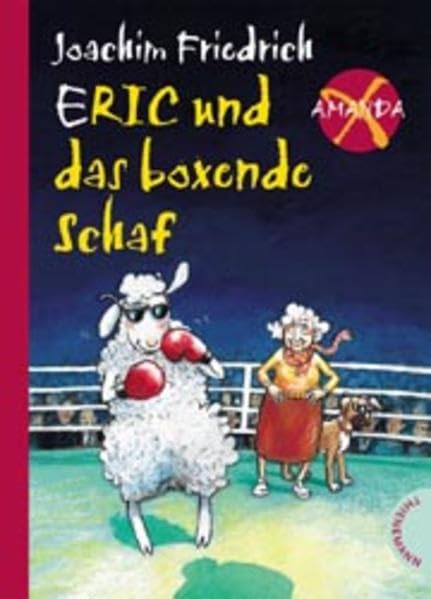 Product Image: Eric und das boxende Schaf (Amanda X)