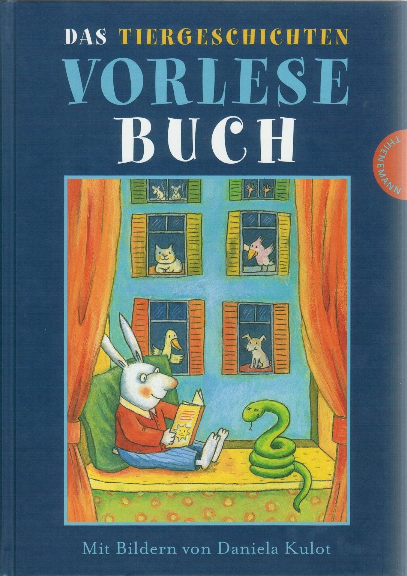 Das Tiergeschichten-Vorlesebuch Novels & Short Stories