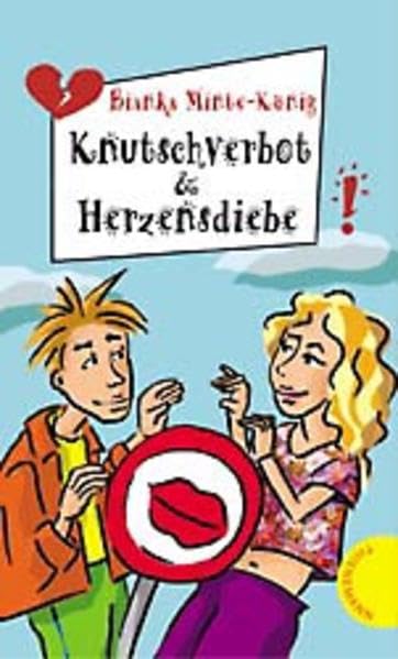 Knutschverbot & Herzensdiebe (Freche Mädchen – freche Bücher!) Fantasy & Sci-Fi