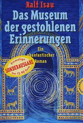 Das Museum der gestohlenen Erinnerungen Fantasy & Sci-Fi