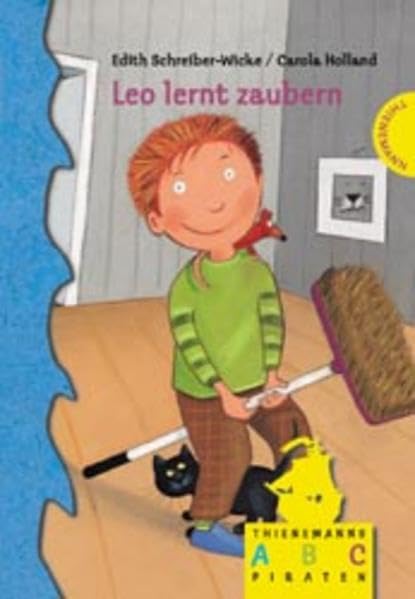 Leo lernt zaubern (Thienemanns ABC-Piraten) Books