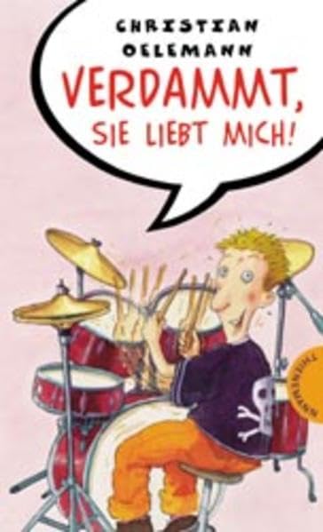 Verdammt, sie liebt mich! (Für Mädchen verboten) Fantasy & Sci-Fi