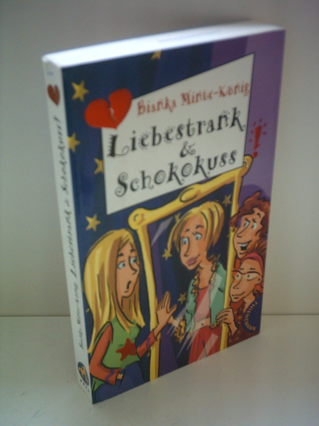 Liebestrank & Schokokuss (Freche Mädchen – freche Bücher!) Contemporary literature