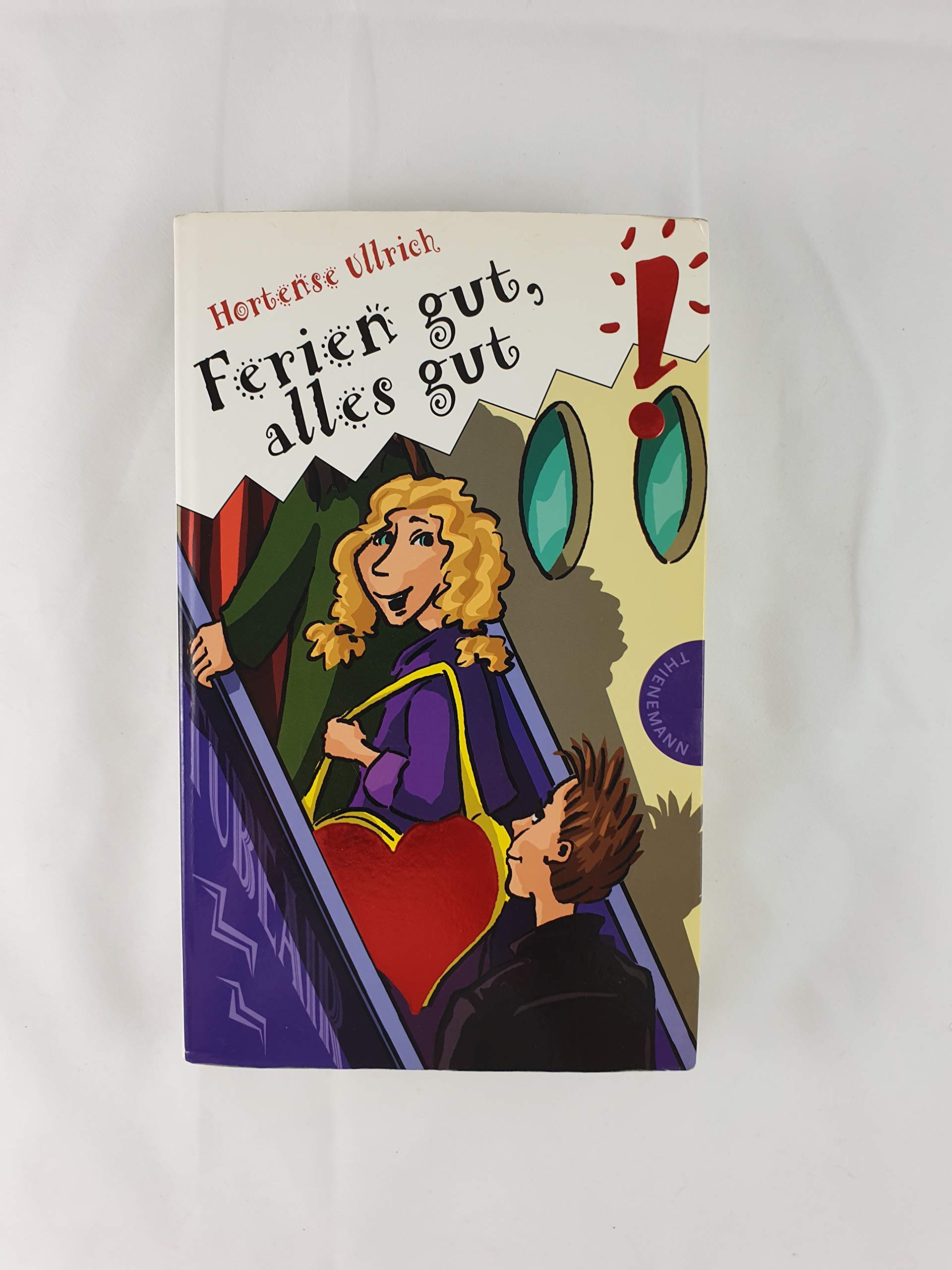 Ferien gut, alles gut. Sammelband mit 2 Romanen für freche Mädchen Fantasy & Sci-Fi