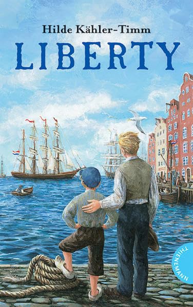 Liberty: Der Traum von der Freiheit Fantasy & Sci-Fi