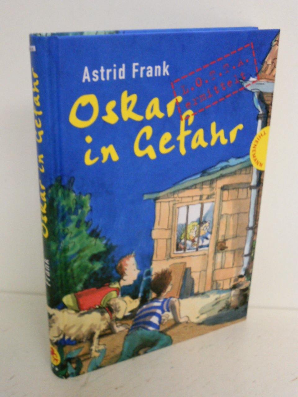 Oskar in Gefahr - L.O.T.T.A. ermittelt Novels & Short Stories