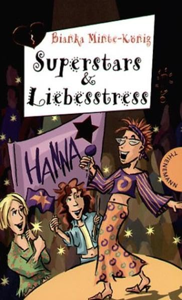 Superstars & Liebesstress (Freche Mädchen – freche Bücher!) Contemporary literature