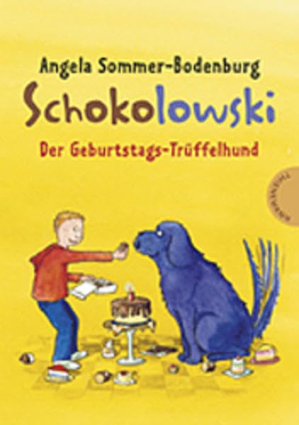 Schokolowski – Der Geburtstags-Trüffelhund Novels & Short Stories