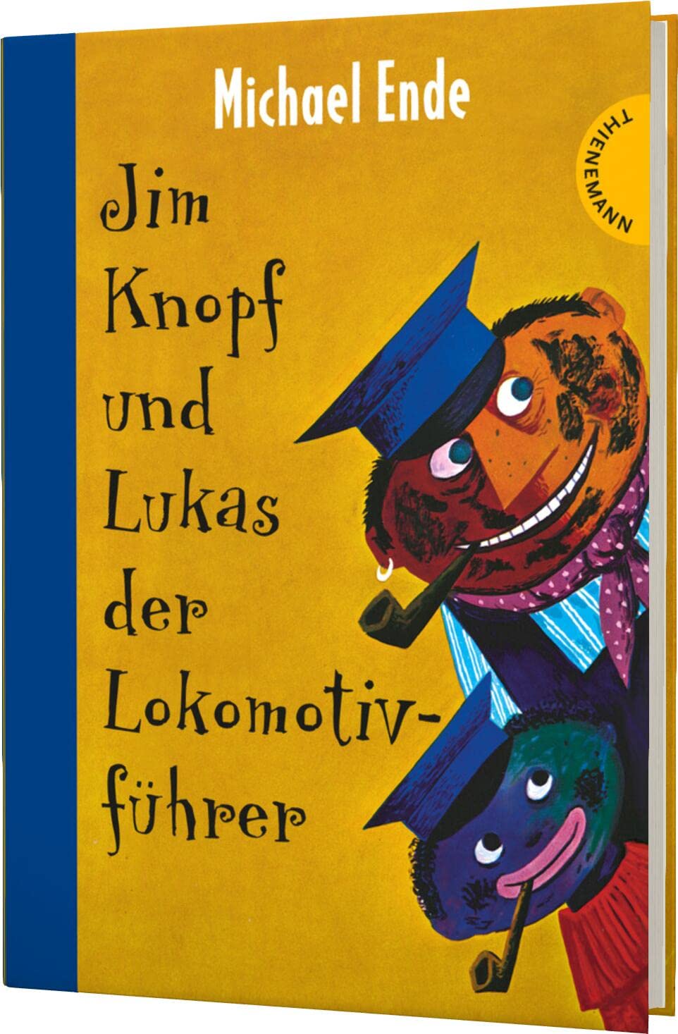 Jim Knopf: Jim Knopf und Lukas der Lokomotivführer Novels & Short Stories
