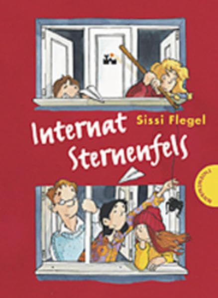 Internat Sternenfels: Wilde Hummeln; Die Superhexen Novels & Short Stories