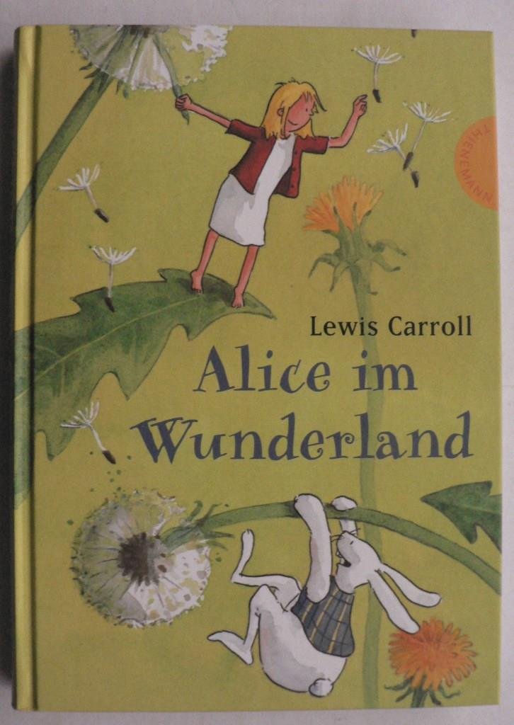 Alice im Wunderland Novels & Short Stories for children