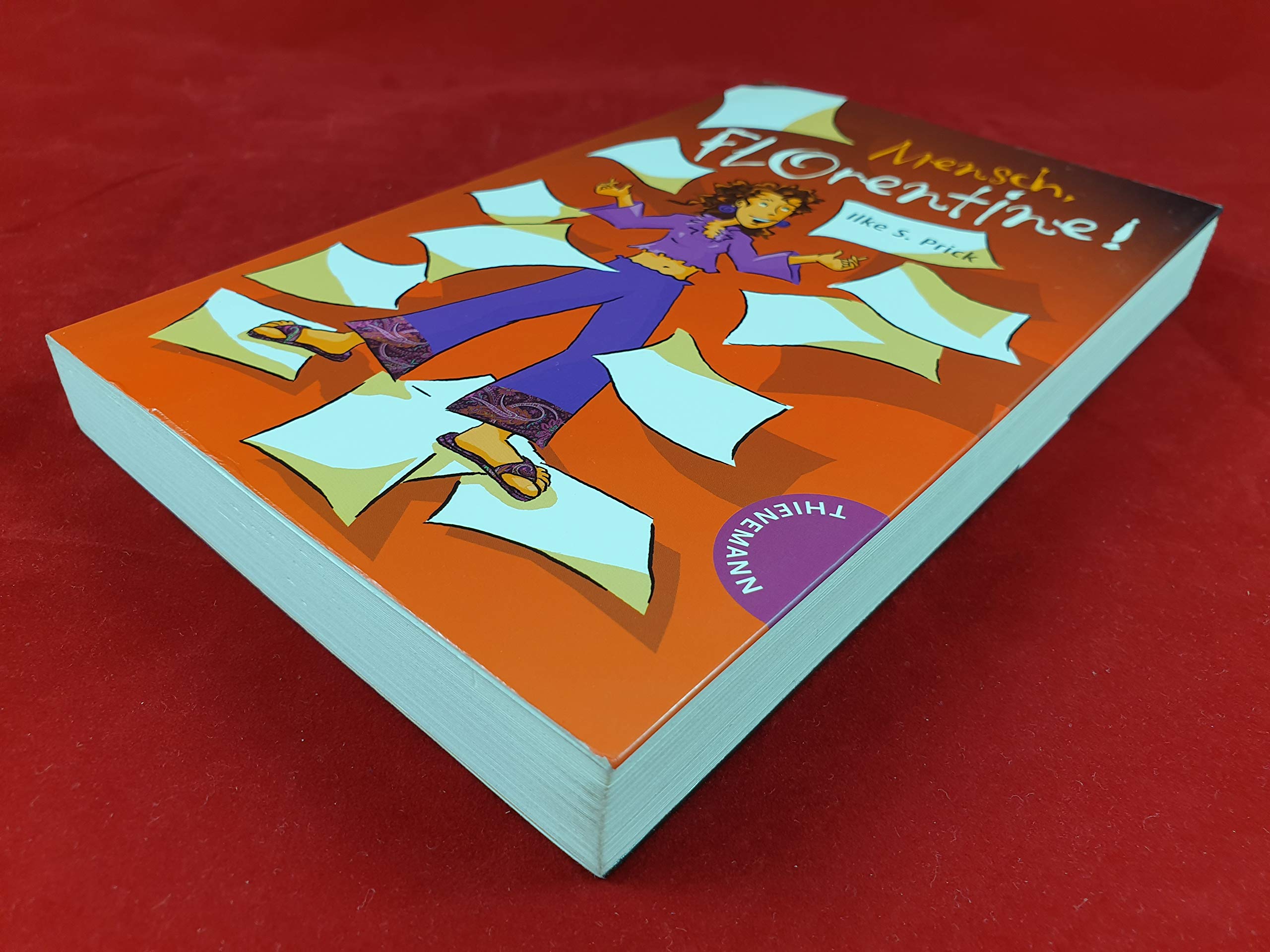 Mensch, Florentine! Fantasy & Sci-Fi for children