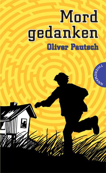 Mordgedanken (Labyrinthe-Krimis) Contemporary literature
