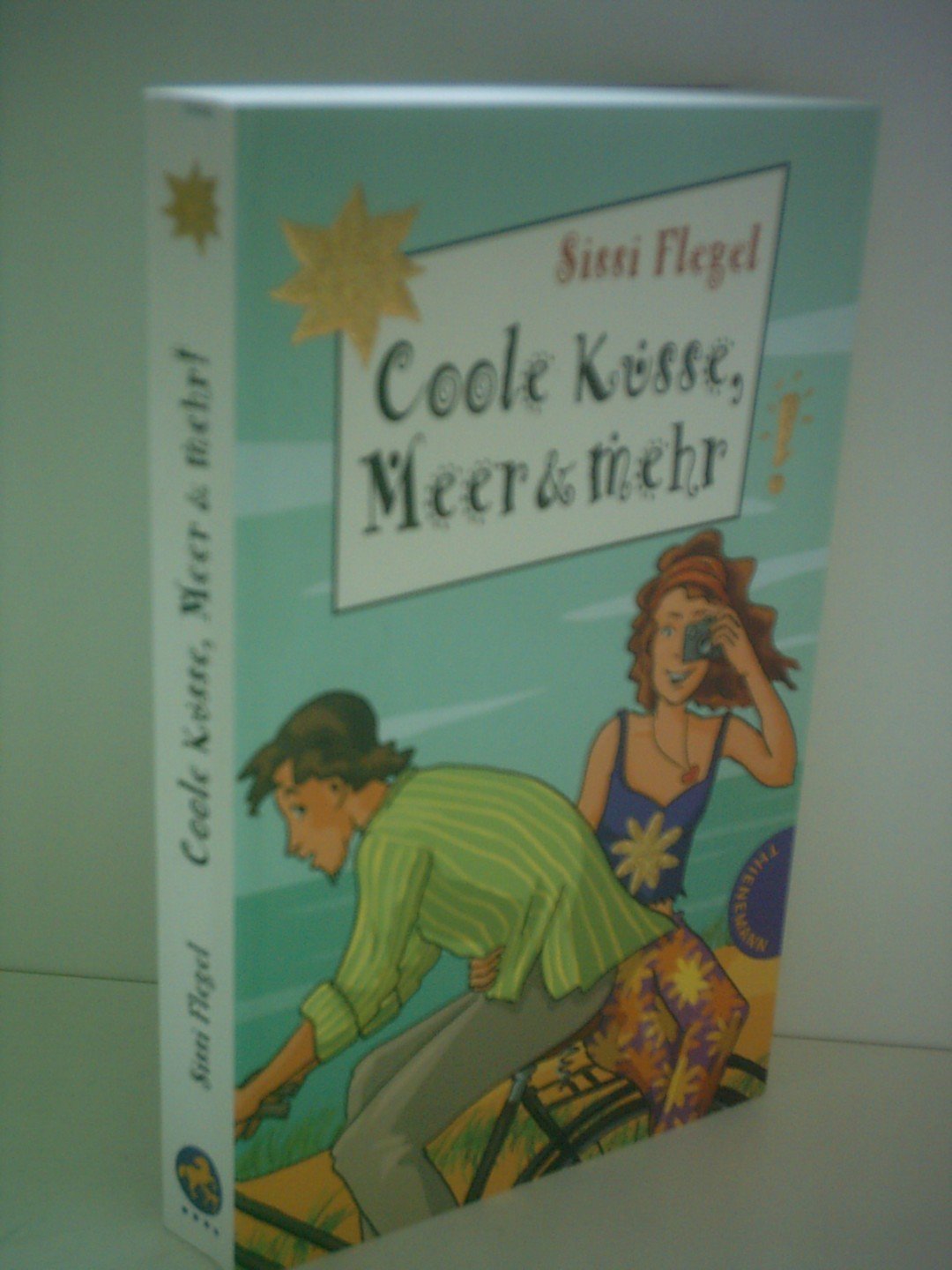 Coole Küsse, Meer & mehr (Freche Mädchen – freche Bücher!) Contemporary literature