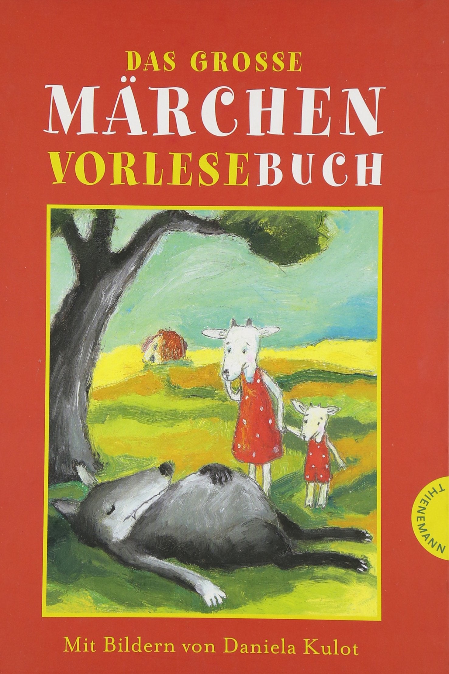 Das große Märchen-Vorlesebuch Fairy Tales & Legends