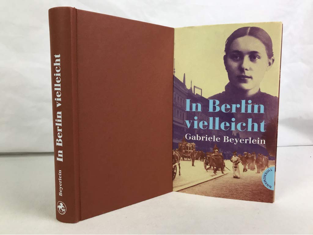 Product Image: In Berlin vielleicht