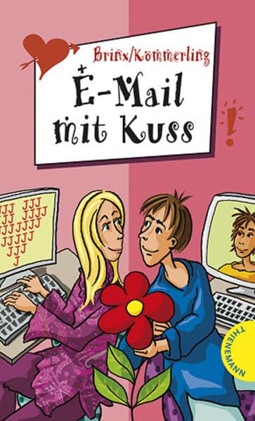 E-Mail mit Kuss (Freche Mädchen – freche Bücher!) Contemporary literature Books