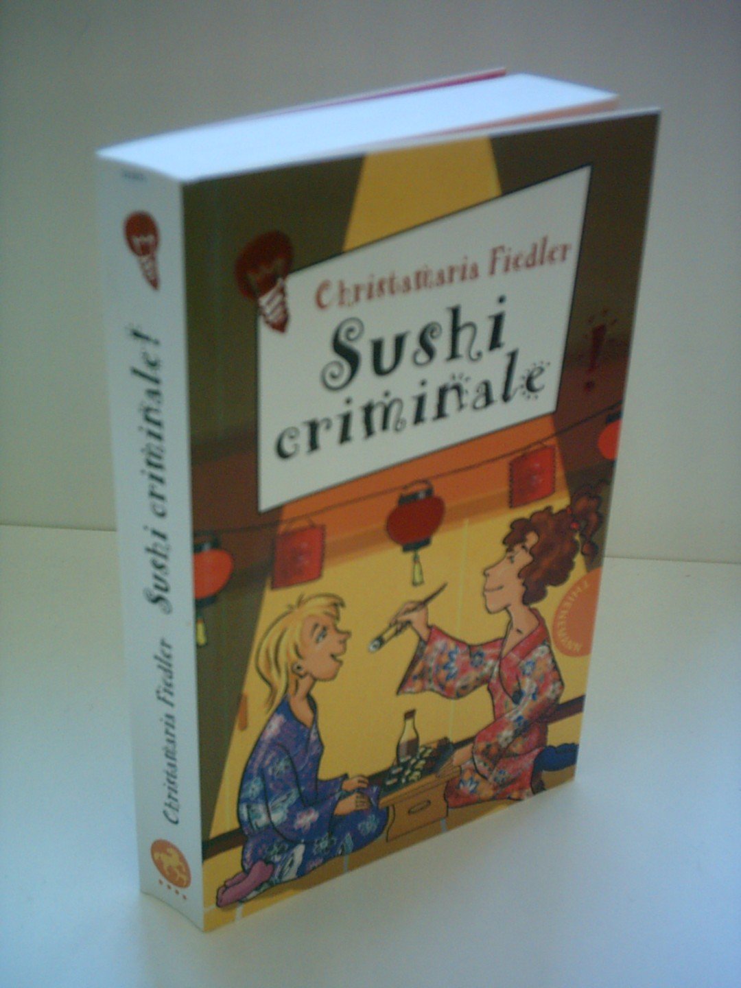 Sushi criminale (Freche Mädchen – freche Bücher!) Fantasy & Sci-Fi