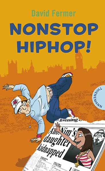 Nonstop Hiphop! Fantasy & Sci-Fi