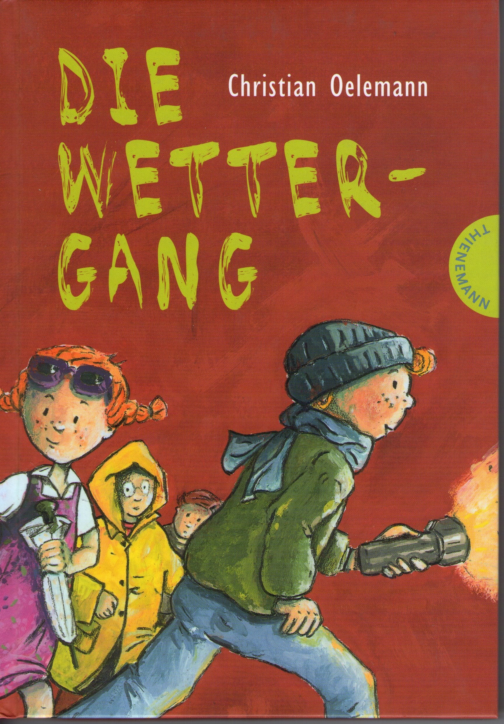 Die Wettergang Novels & Short Stories