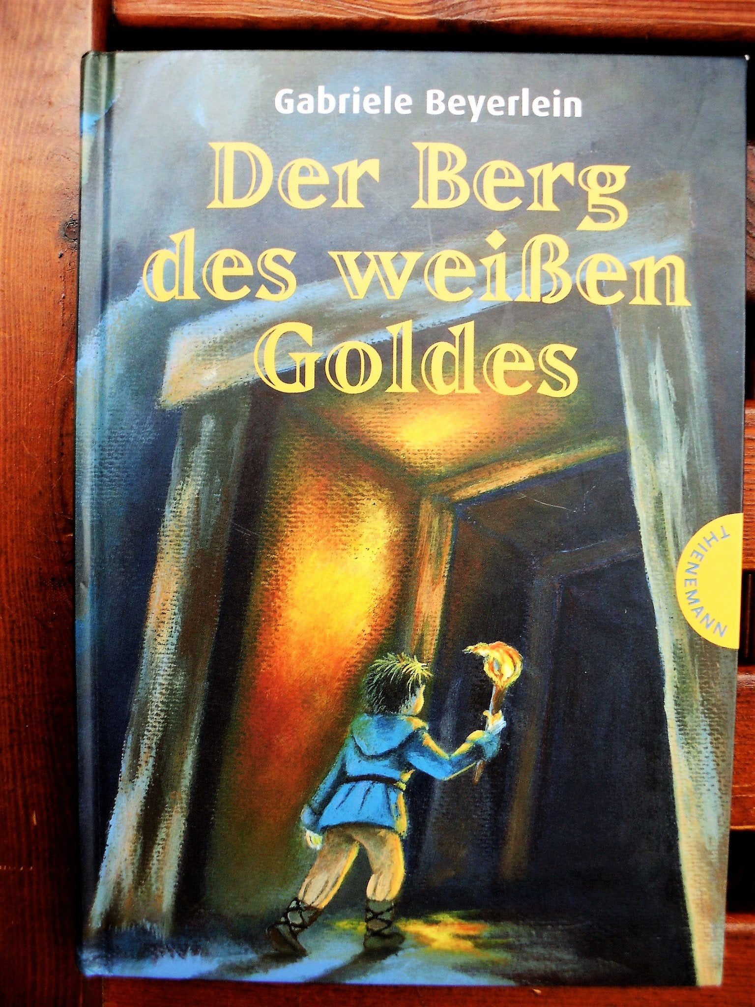 Der Berg des weissen Goldes Fantasy & Sci-Fi