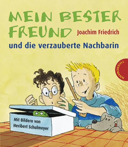 Mein bester Freund und die verzauberte Nachbarin Novels & Short Stories