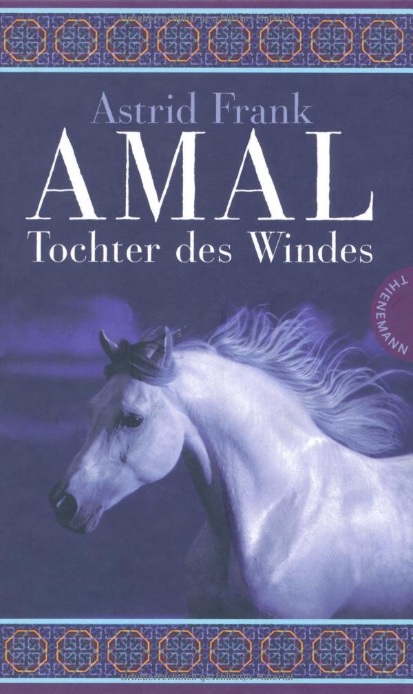 Amal: Tochter des Windes Fantasy & Sci-Fi for children