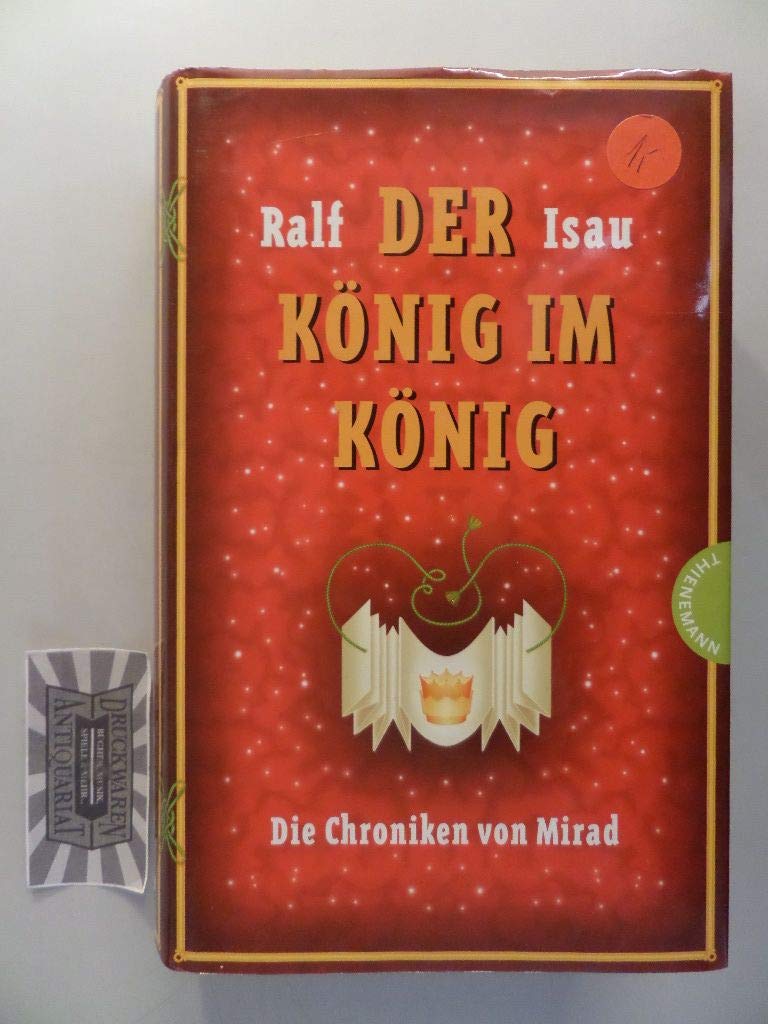 Der König im König (Die Chroniken von Mirad) Fantasy & Sci-Fi