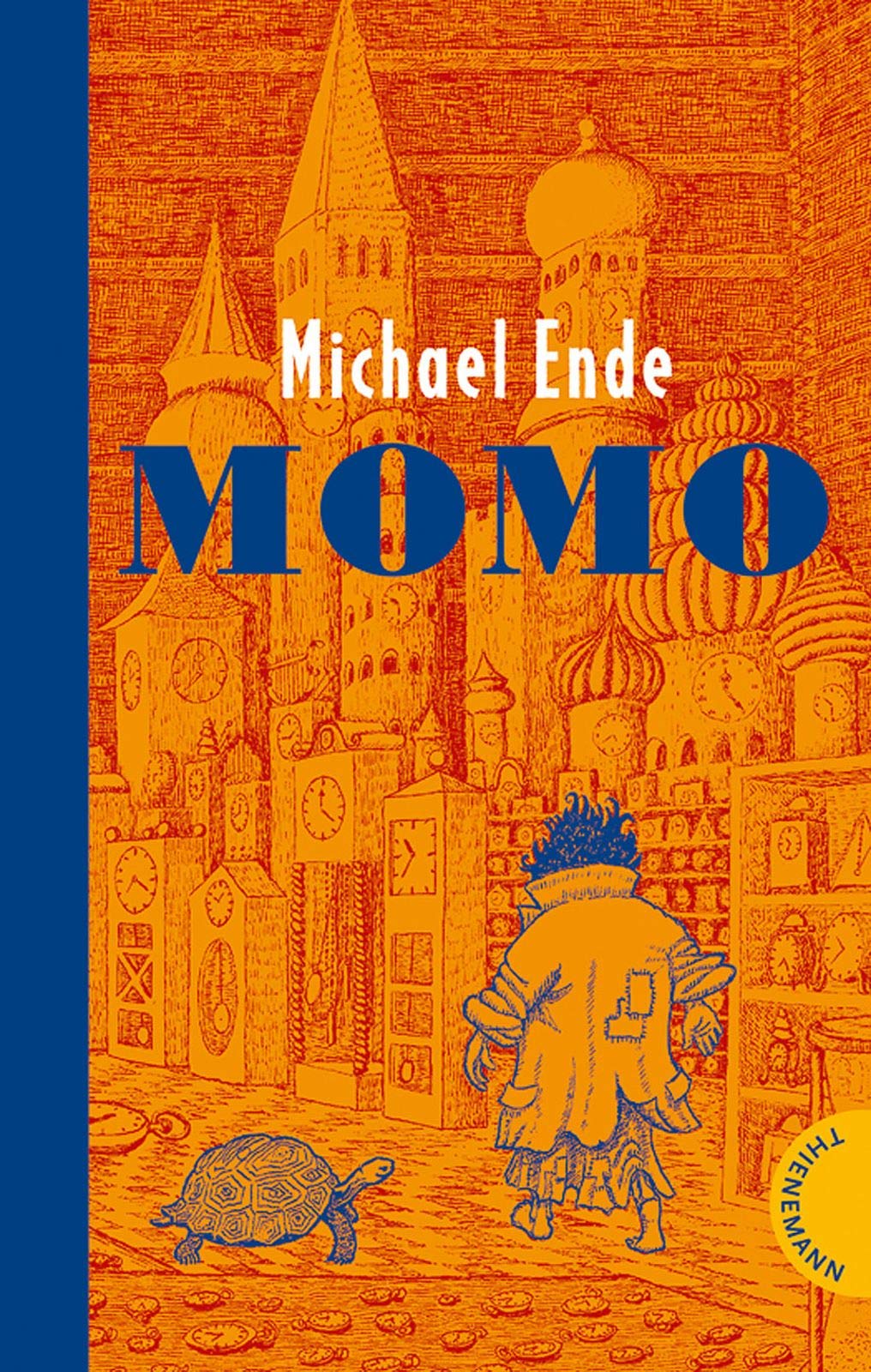 Momo Contemporary literature Books