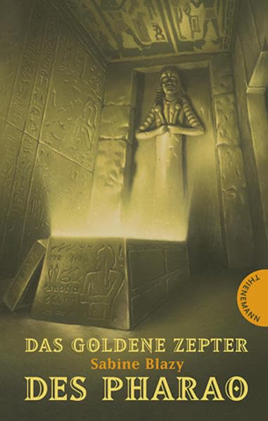 Das goldene Zepter des Pharao Fantasy & Sci-Fi