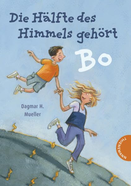 Die Hälfte des Himmels gehört Bo Novels & Short Stories