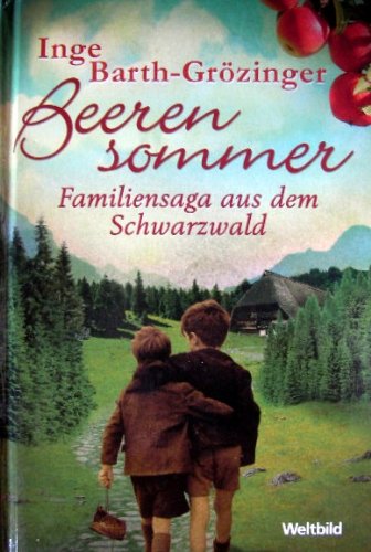 Beeren-Sommer. Contemporary literature Books