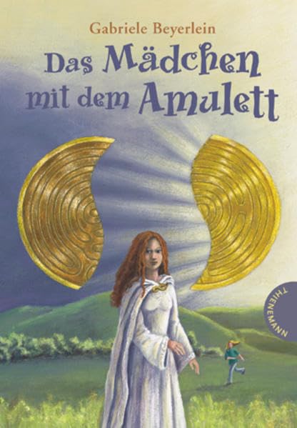 Das Mädchen mit dem Amulett Novels & Short Stories for children