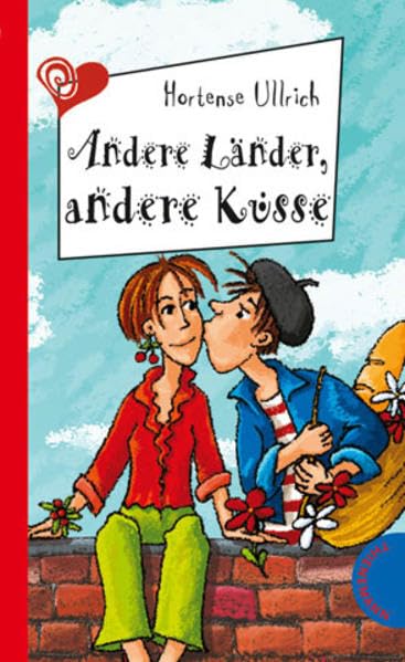 Andere Länder - andere Küsse (Freche Mädchen – freche Bücher!) Contemporary literature